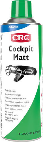 Аэрозоль для очистки - Cockpit Matt - CRC Industries France - для пластмассы