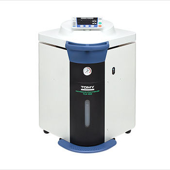 Автоклав для лабораторий - FLS-1000 - TOMY DIGITAL BIOLOGY - вертикальный / с загрузкой сверху / большая производительность