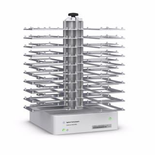 Система обработки микропластин - Labware MiniHub - Agilent Technologies - Life Sciences and Chemical