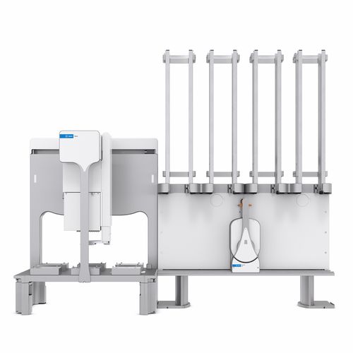 Рабочее место для работы с жидкостями - Bravo BenchCel - Agilent Technologies - Life Sciences and Chemical - для подготовки проб