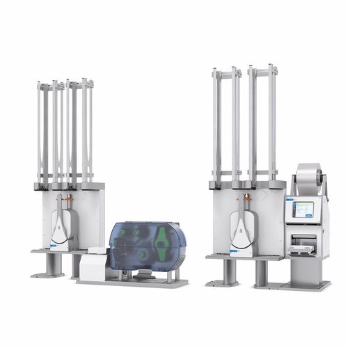 Система обработки микропластин - BenchCel - Agilent Technologies - Life Sciences and Chemical