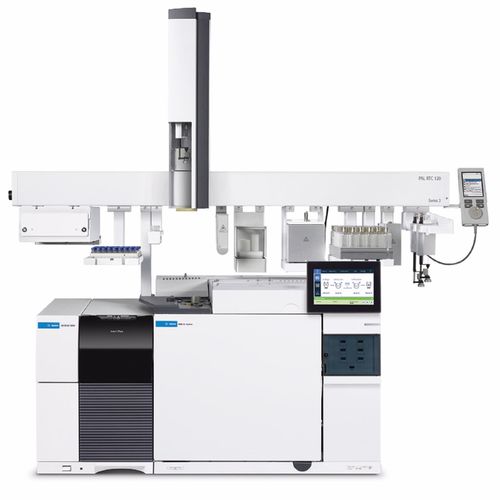 Распылитель для газовой хроматографии - PAL3 - Agilent Technologies - Life Sciences and Chemical - автоматизированный / для жидкости