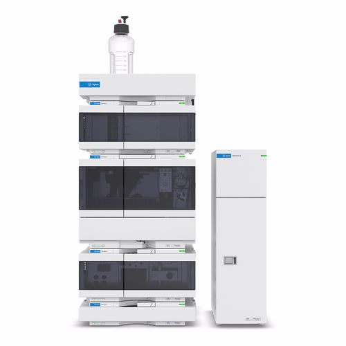 Хроматограф GPC/SEC - 1260 Infinity II - Agilent Technologies - Life Sciences and Chemical - для лабораторий / мультидетектор / с показателем преломления