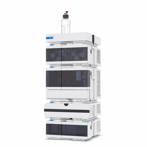 Хроматограф GPC/SEC - 1290 Infinity II  - Agilent Technologies - Life Sciences and Chemical - для лабораторий / мультидетектор