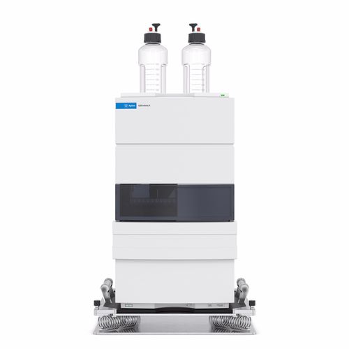 Хроматограф в жидкой фазе - 1220 Infinity II - Agilent Technologies - Life Sciences and Chemical - для лабораторий / LC/MS / флуоресцентный
