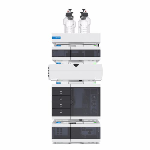 Хроматограф высокоэффективная жидкостная - 1260 Infinity II - Agilent Technologies - Life Sciences and Chemical - HPLC / для лабораторий / LC/MS