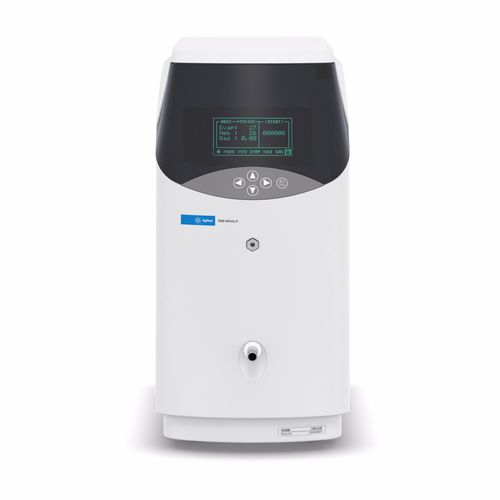 Детектор для газов - 1260 Infinity II - Agilent Technologies - Life Sciences and Chemical - скорости / расхода / диффузии света