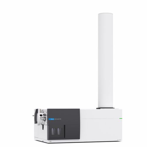Массовый спектрометр - 6545XT  - Agilent Technologies - Life Sciences and Chemical - времени полета / MS/MS / быстрый