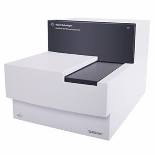 Сканер XY - SureScan Dx - Agilent Technologies - Life Sciences and Chemical - профиля / для пластинок для веществ
