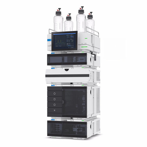 Хроматограф высокоэффективная жидкостная - 1260 Infinity Bio-inert - Agilent Technologies - Life Sciences and Chemical - для лабораторий / мультидетектор / флуоресцентный