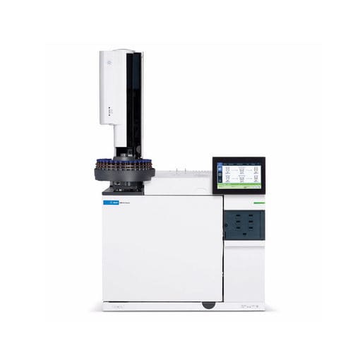 Хроматограф в газовой фазе - 8890  - Agilent Technologies - Life Sciences and Chemical - для лабораторий / FID / TCD