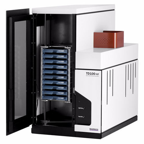 Термодесорбер для газовой хроматографии - TD100-xr - Agilent Technologies - Life Sciences and Chemical