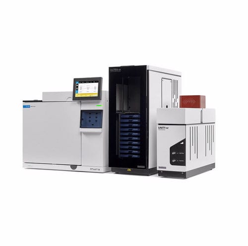 Термодесорбер для газовой хроматографии - Ultra-xr - Agilent Technologies - Life Sciences and Chemical