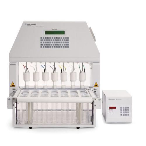 Тестер растворения - BIO-DIS - Agilent Technologies - Life Sciences and Chemical - pH / для печати и этикеток / автоматический