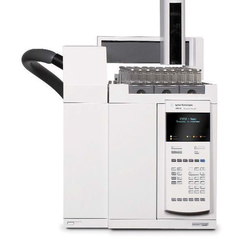Пробоотборник для жидкости - 7697A  - Agilent Technologies - Life Sciences and Chemical - для газов / автоматический / свободное пространство над продуктом