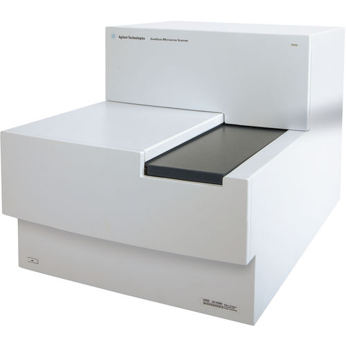 Сканер XY - SureScan - Agilent Technologies - Life Sciences and Chemical - профиля / для пластинок для веществ / ручной