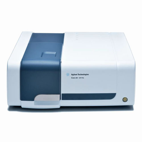 Спектрофотометр видимого диапазона - Cary 60 UV-Vis - Agilent Technologies - Life Sciences and Chemical - УФ / ксеноновый / в отраженном свете