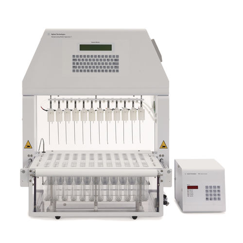 Тестер растворения - Apparatus 7 - Agilent Technologies - Life Sciences and Chemical - для держателей инструментов / автоматический