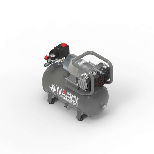 Поршневый компрессор - ESPRIT 3 - NARDI COMPRESSORI - воздушный / с электродвигателем / переносной