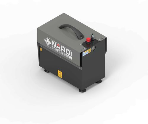 Поршневый компрессор - Esprit  - NARDI COMPRESSORI - воздушный / с электродвигателем / переносной