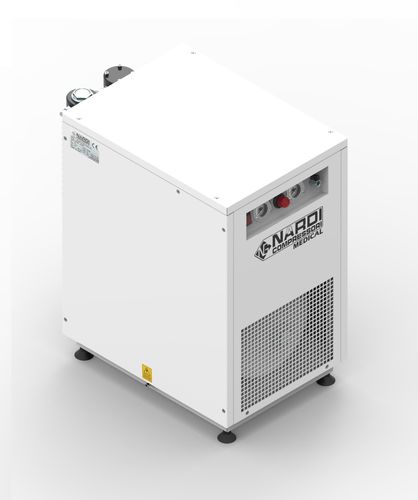 Поршневый компрессор - Extreme SD - NARDI COMPRESSORI - воздушный / с электродвигателем / стационарный