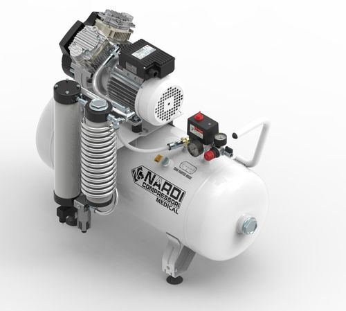 Поршневый компрессор - Extreme 3D - NARDI COMPRESSORI - воздушный / с электродвигателем / мобильный