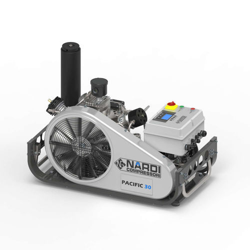 Поршневый компрессор - Pacific E  - NARDI COMPRESSORI - вдыхаемого воздуха / с электродвигателем / переносной