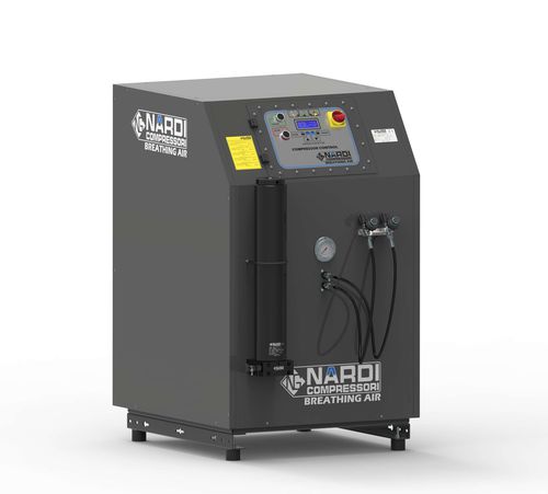 Поршневый компрессор - Pacific C  - NARDI COMPRESSORI - вдыхаемого воздуха / с электродвигателем / стационарный
