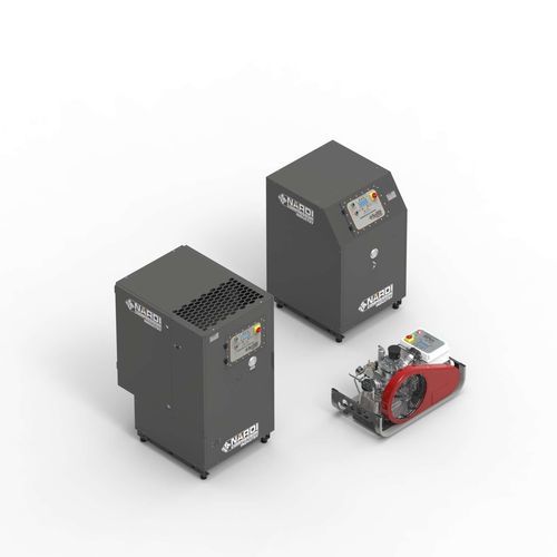 Поршневый компрессор - CM60 - NARDI COMPRESSORI - воздушный / с электродвигателем / стационарный