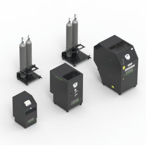 Поршневый компрессор - CNG 1.0 – 2.8 – 3.8 GGE - NARDI COMPRESSORI - метана / с электродвигателем / стационарный