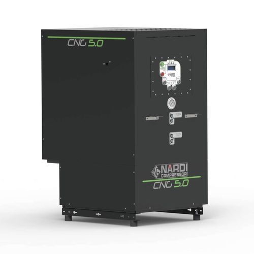 Поршневый компрессор - CNG 5.0 GGE - NARDI COMPRESSORI - метана / с электродвигателем / стационарный