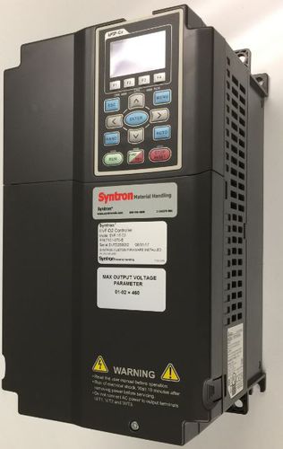 Электромагнитный контроллер питателя - EVF series - Syntron Material Handling