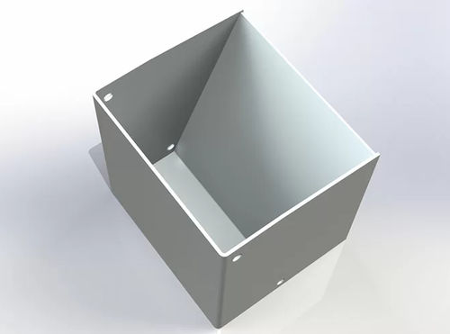 Ковш элеватора из нержавеющей стали - Syntron Material Handling - из алюминия / из стали / из полиэтилена