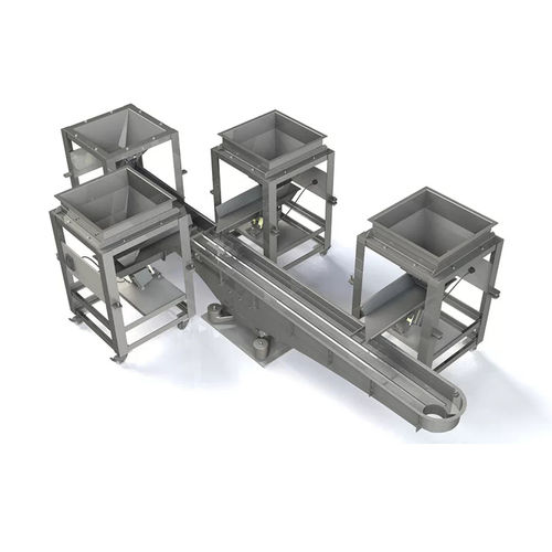 Вибрационное подающее устройство - FM series - Syntron Material Handling - объемное / электромагнитное / для сыпучих материалов