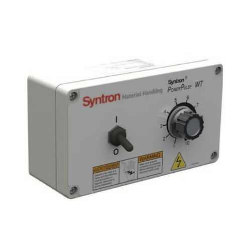 Электромагнитный контроллер питателя - RC - Syntron Material Handling - вибрационный