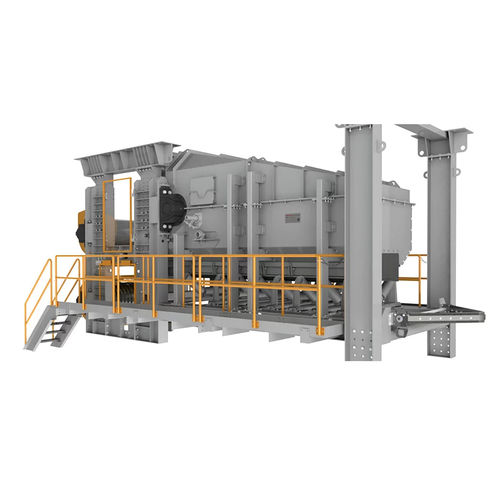 Оборудование погрузки/разгрузки - Syntron Material Handling
