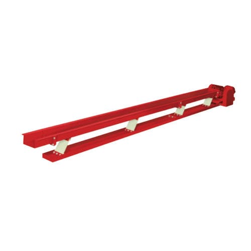 Вибрационный конвейер - Flexmount - Syntron Material Handling - лотковый / для трансфера пациента / компактный