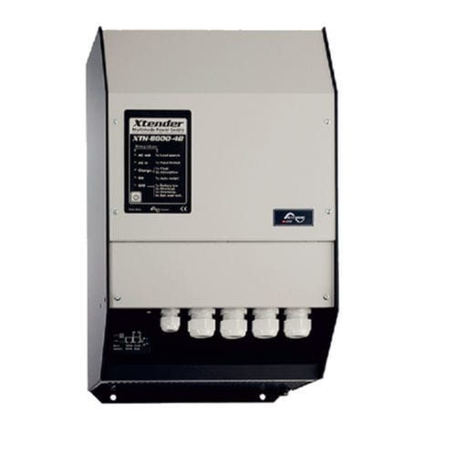 Резервный зарядное устройство/инвертор - XTH 5000-24 - Studer Innotec SA - off-line / on-line / на солнечной батарее
