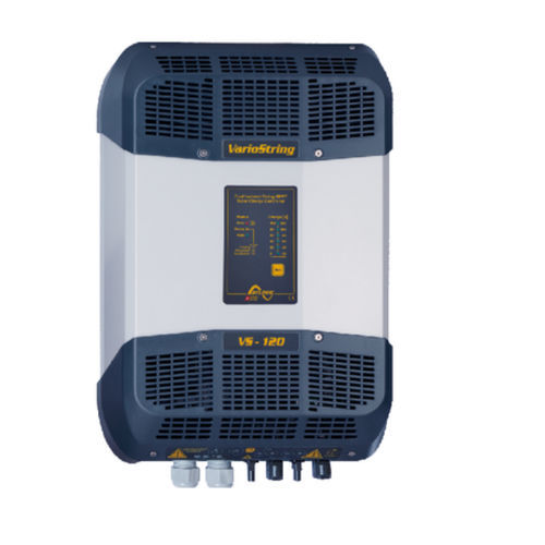 Контроллер заряда батарей на солнечной батарее - VS-120 - Studer Innotec SA