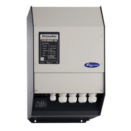Резервный зарядное устройство/инвертор - XTH 8000-48 - Studer Innotec SA - off-line / on-line / мощности