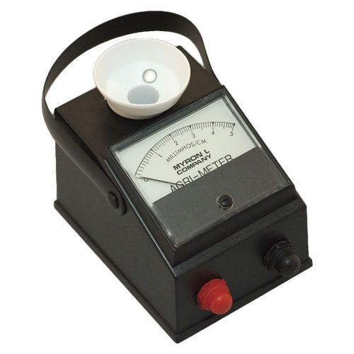 Переносной измеритель pH - Agri-Meters™ - Myron L Company - для процесса / для воды / с кондуктометром
