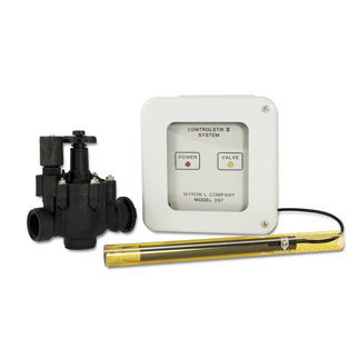 Датчик проводимости для сточных вод - CONTROLSTIK II™ - Myron L Company - выход по напряжению