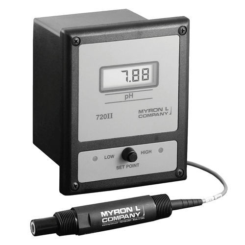 Прибор для измерения pH - 720 II Series - Myron L Company - ОВП / электронный / промышленный