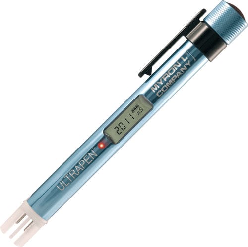 Прибор для измерения температуры - Ultrapen™PT1 - Myron L Company - TDS / солесодержания / для воды