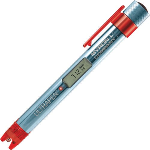 Измеритель pH тип шила - Ultrapen™PT2 - Myron L Company - для процесса / для воды / со автоматической температурной компенсацией
