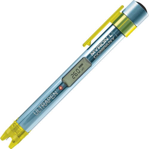 Электрохимический электрод ОВП - Ultrapen™ PT3 - Myron L Company - восстановление-окисление / с платиновым проводом / для воды