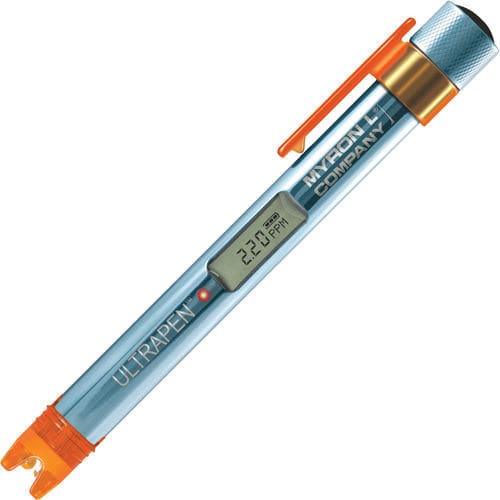 Прибор для измерения температуры - Ultrapen™ PT4 - Myron L Company - pH / ОВП / для воды
