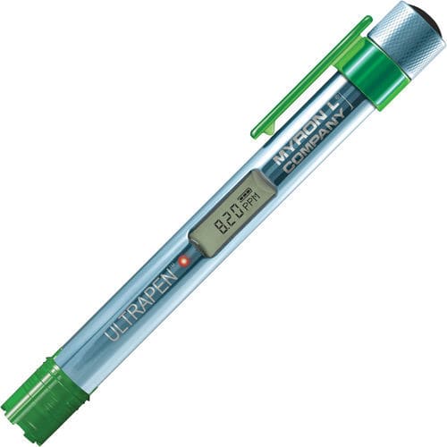 Прибор для измерения температуры - Ultrapen™ PT5 - Myron L Company - для воды / цифровой / для определения эталона