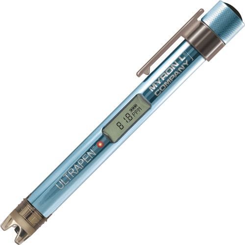 Прибор для измерения температуры - Ultrapen™ PT6 - Myron L Company - концентрации / ISE / уровня нитратов
