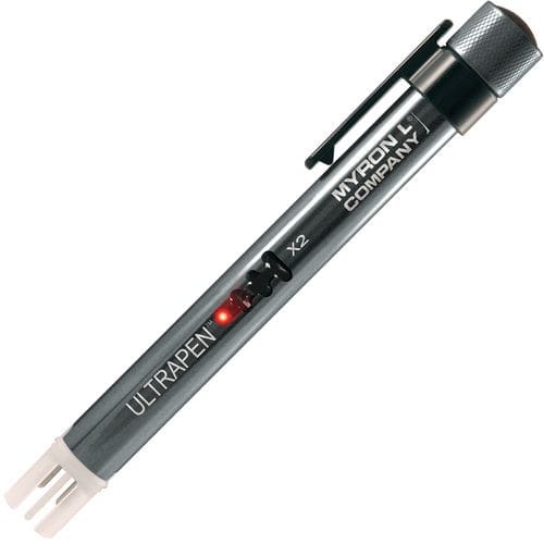 Прибор для измерения температуры - UltrapenX2™ PTBT1 - Myron L Company - TDS / солесодержания / проводимость